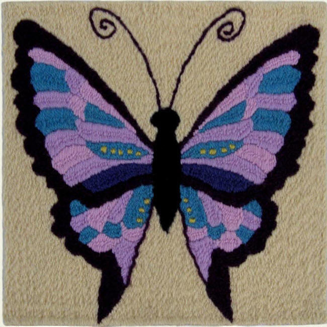 Christel Senf - Schmetterling