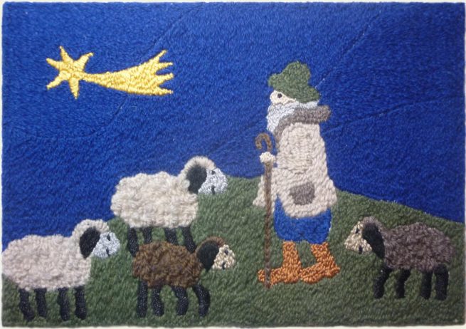 Heike Eichhorn - Der Hirte