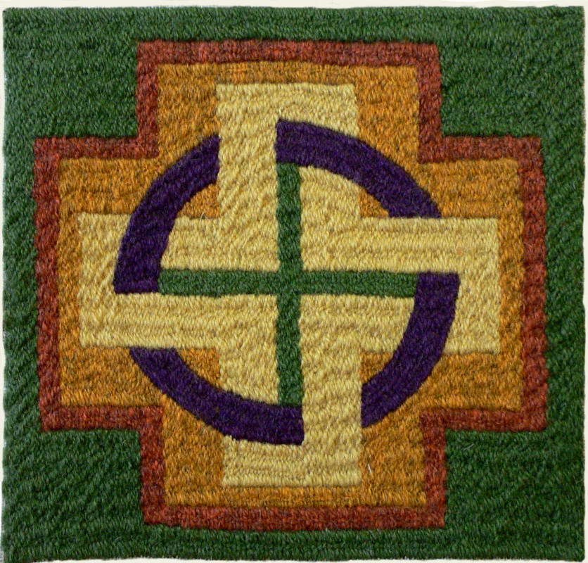 Elke Hirschler - Keltisches Kreuz
