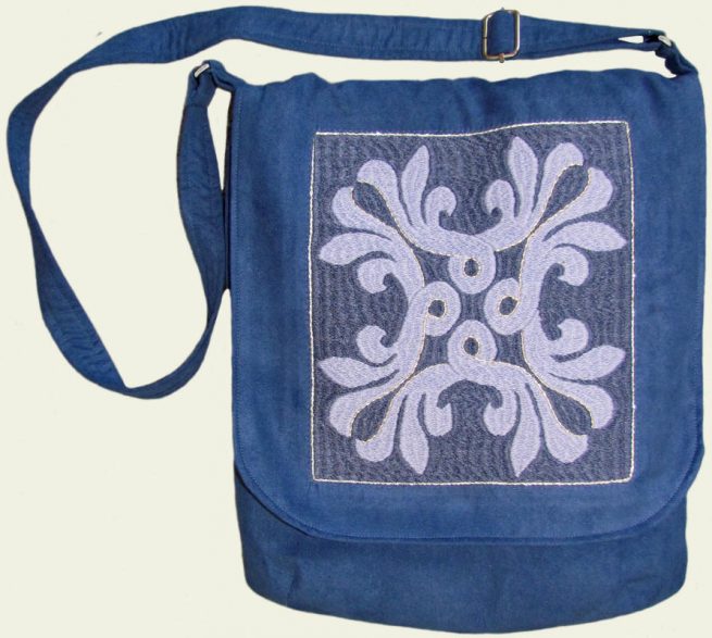 Elke Hirschler - Umhänge-Tasche