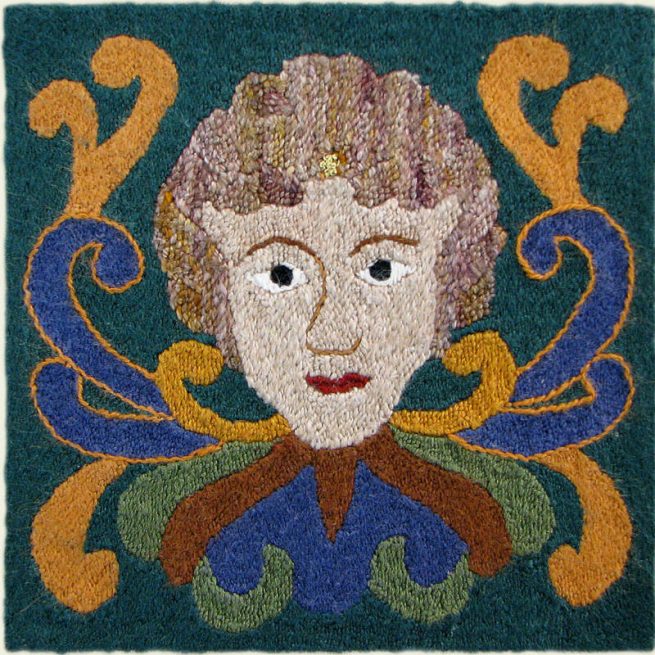 Theresia Weitkamp - Sizilianischer Engel