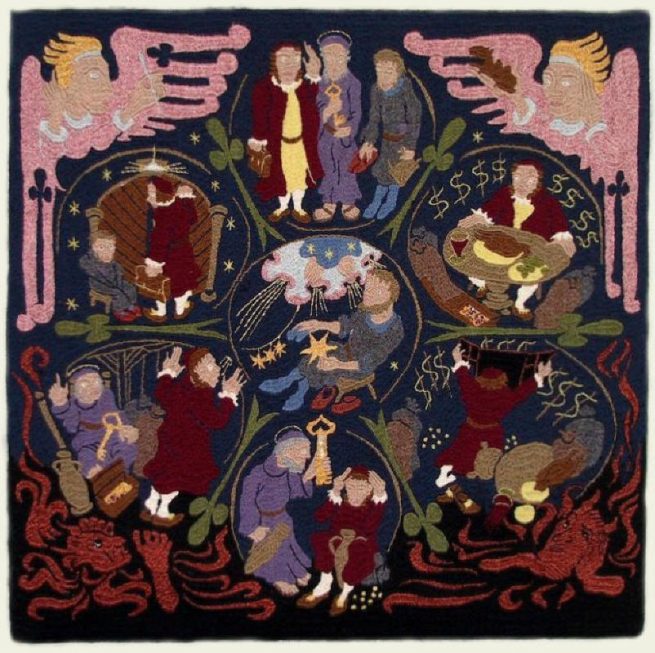 Barbara Bosse-Klahn Von Himmel und Hölle