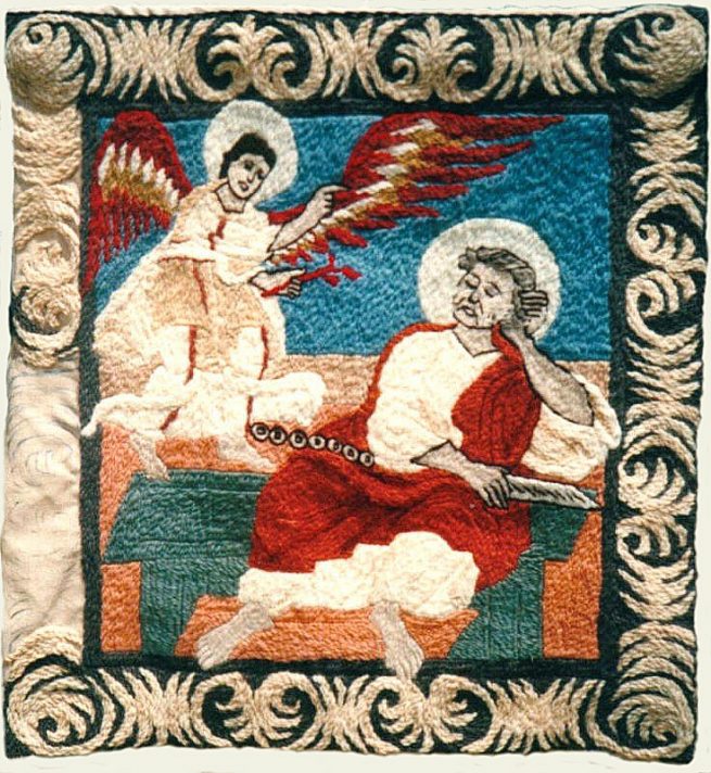 Gertrud Clauß Josephs Traum