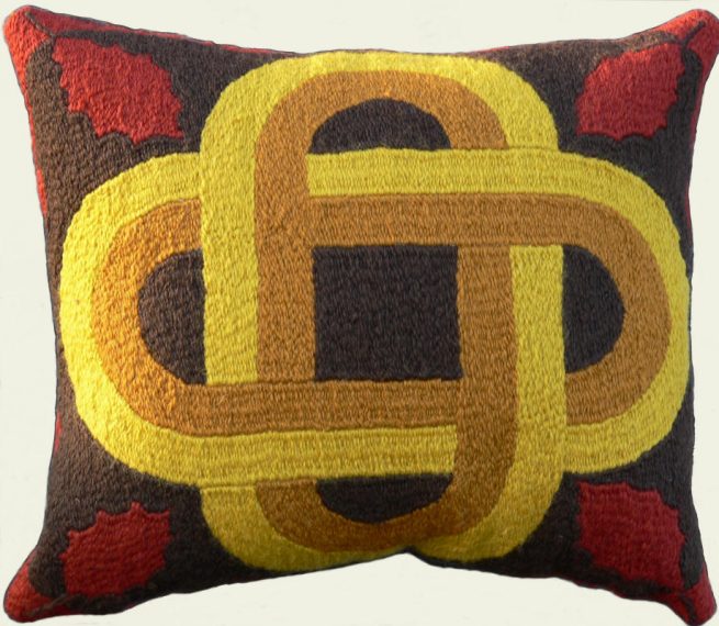 Helga Flegerbein Knoten