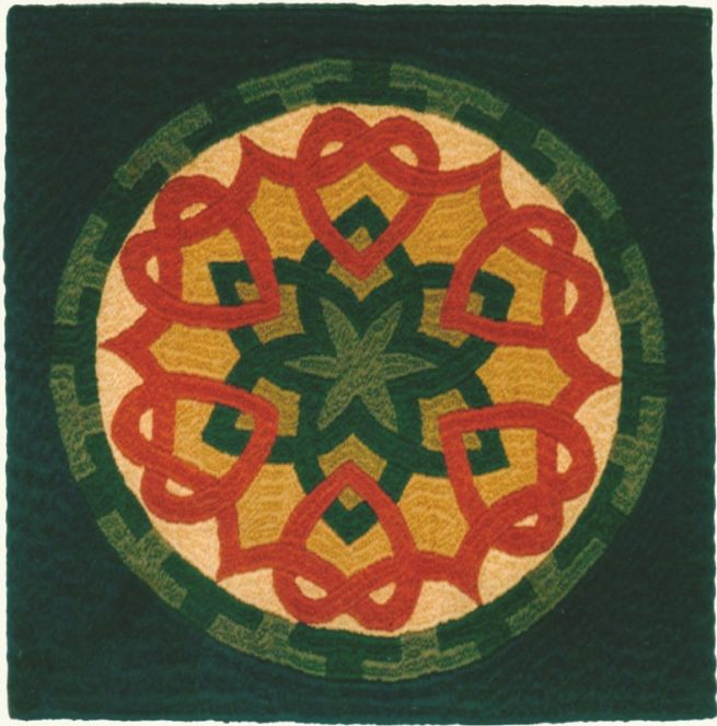 Elke Hirschler - Ornament