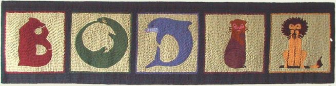 Elke Hirschler - Bodil