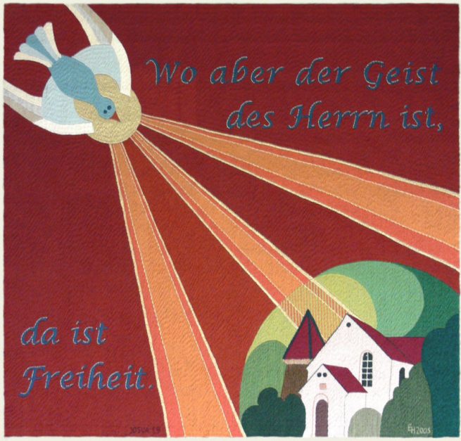 Elke Hirschler - Antependium