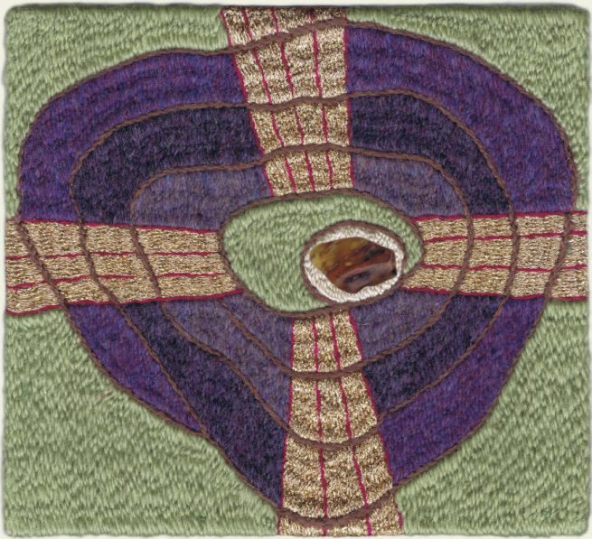 Elke Hirschler - Diakonissen-Kreuz