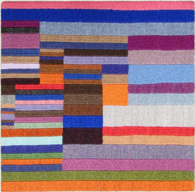 Angela Seehafer - Feuer abends