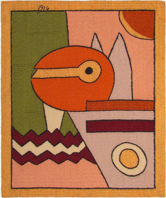 Beate Stöckemann - 1914